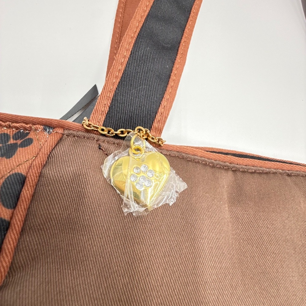 Bradford Exchange Beagle Dog To The Moon And Back Quilted Tote Bag & Wallet Set - Picture 15 of 16